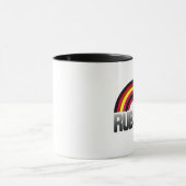 Latex-Stolz Tasse (Zentrum)