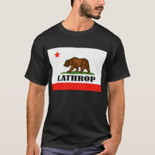 Lathrop, Kalifornien T-Shirt