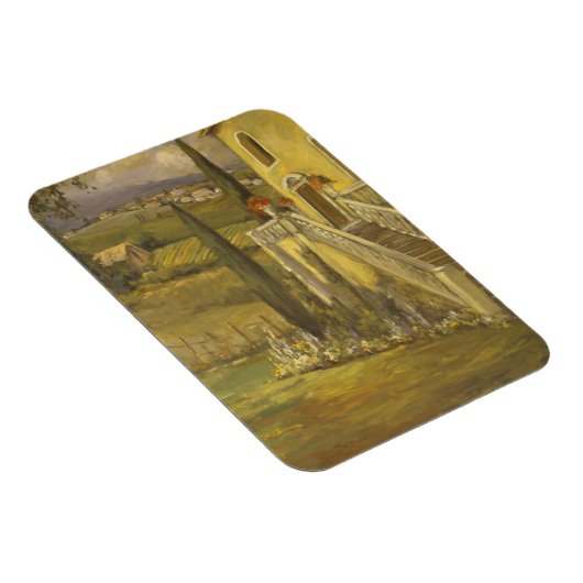 Latin Calm II Magnet (Rechte Seite)