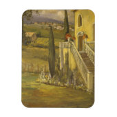 Latin Calm II Magnet (Vertikal)