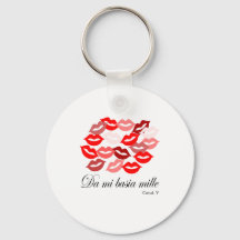 Latin-Catullus Five: 1.000 Küsse