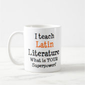latin kaffeetasse (Links)