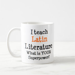 latin kaffeetasse