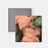 Latin Kiss Magnet (Vorderseite/Rückseite)