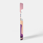 Latin Mafia - Sal Rosa iPhone Hülle (Linke Seite)