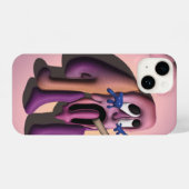 Latin Mafia - Sal Rosa iPhone Hülle (Rückseite (Horizontal))