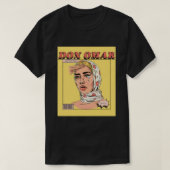 Latin Music - Don Omar Classic T - Shirt (Design vorne)