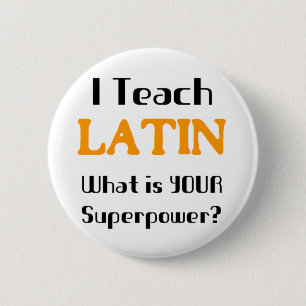 latin teach button