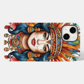 Latina Case-Mate iPhone Hülle (Rückseite (Horizontal))