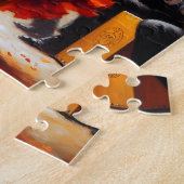 Latina Latin Flamenco Spanisch Mexikanisch Puzzle (Seite)