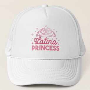 Latina Princess Truckerkappe