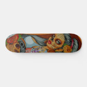 Latina Skateboard (Horizontal)