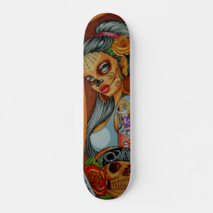 Latina-Skateboard Skateboard