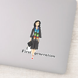 Latina Sticker der ersten Generation
