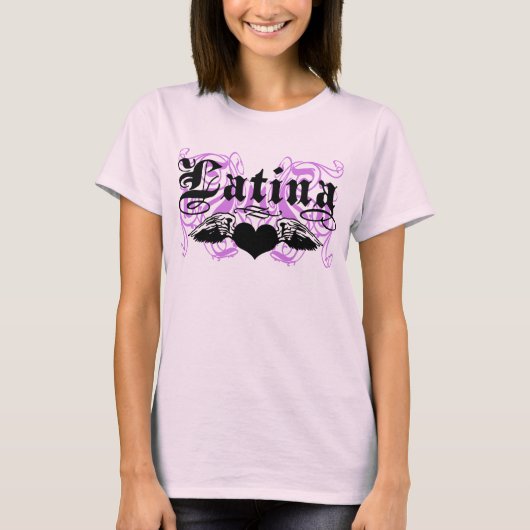 Latina T-Shirt (Vorderseite)