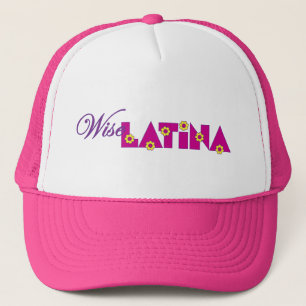 Latina Truckerkappe