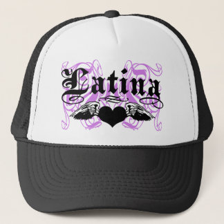 Latina Truckerkappe
