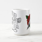 Latina Verwandlungstasse (Zentrum)