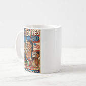 Latinas lieben es kaffeetasse (Vorderseite Links)