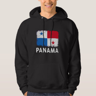 Latino Amerikaner, hispanischer Erbe Monat Panama Hoodie