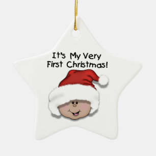Latino Baby 1. Weihnachtsschmuck