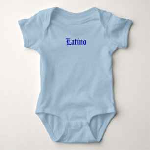 Latino Baby Strampler