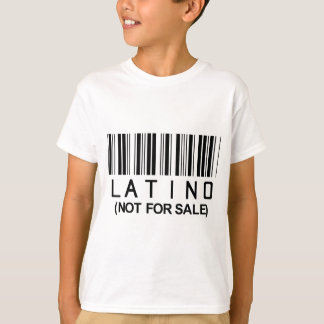 Latino-Barcode T-Shirt
