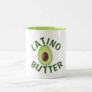Latino Butter Tasse