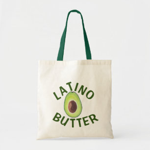 Latino Butter Toag Tragetasche