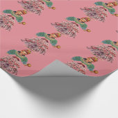 Latino Geschenkpapier (Ecke)