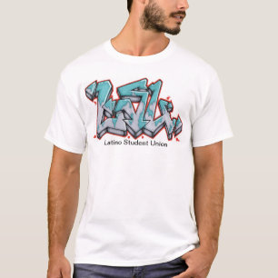 Latino-Studenten-Gewerkschaft T-Shirt