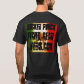 LATINO-TRAINER T-Shirt (Rückseite)