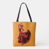 LATINO VIBEZZ TASCHE (Rückseite)
