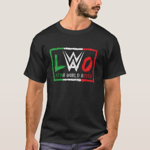 Latino World Order Matching Family für Frauen Männ T-Shirt