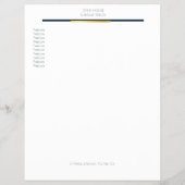 Latitude 33 Property Flyer (Hinten)