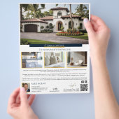 Latitude 33 Property Flyer (Hand)