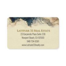 Latitude 33 Realty Allgemeine Visitenkarte