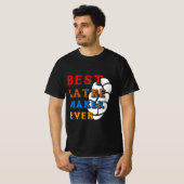 Latke - Best Latke Maker Ever T-Shirt (Vorne ganz)