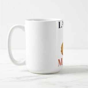 Latke-Expert Hanukkah lustiger jüdischer Lebensmit Kaffeetasse