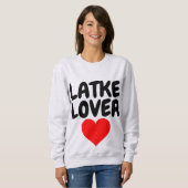 LATKE LOVER T - Shirt (Vorne ganz)