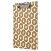 Latke Potato Pancakes Jüdische Küche Feinschmecker Klemmbrett (Links)