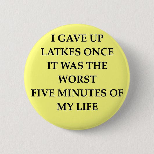 LATKES.jpg Button (Vorderseite)