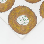 Latkes Potato Pancake Hanukkah Jüdische Feiertage  Fleecedecke<br><div class="desc">Das Design zeigt eine originelle Marker-Illustration eines leckeren Latke Potato Pancakes mit sauer Creme, ein Grundnahrungsmittel der jüdischen Küche. Ideal für Hanukkah, oder als Geschenk für Ihren Lieblings-Feinschmecker. Dieses Latke Design ist auch auf anderen Produkten erhältlich. Viele weitere Feinschmecker-Designs sind auch in diesem Shop erhältlich! Sehen Sie nicht, wonach Sie...</div>