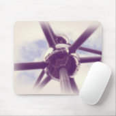 L'Atomium Mousepad (Mit Mouse)