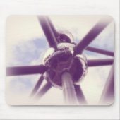 L'Atomium Mousepad (Vorne)