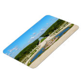 Latona Fountain and Grande Perspective, Versailles Magnet (Linke Seite)