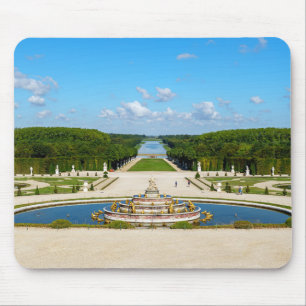 Latona Fountain and Grande Perspective, Versailles Mousepad