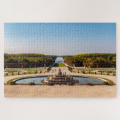 Latona Fountain and Grande Perspective, Versailles Puzzle (Horizontal)