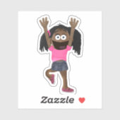 LaTonka-Sticker Aufkleber (Blatt)