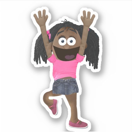 LaTonka-Sticker Aufkleber (Vorderseite)